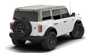 2026 Ford Bronco® External Image 4